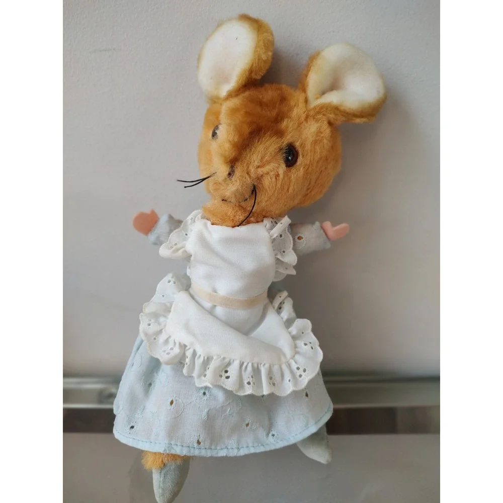 Vintage Eden toy Beatrix Potter‎ Mouse